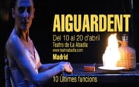 Aiguardent de Marta Carrasco en el Teatro de La Abadía