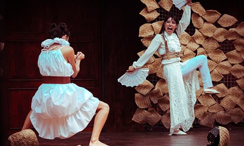 Un certamen feminista: comienza la 42ª edición del Festival de Almagro