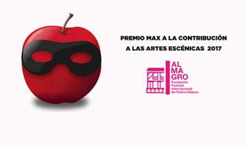 El Festival Internacional de Teatro Clásico de Almagro, galardonado con el Premio Max a la Contribución a las Artes Escénicas 2017