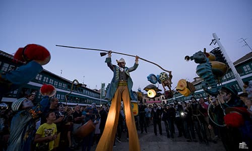 El Festival de Almagro, galardonado con la Medalla de Oro de la Academia de las Artes Escénicas 