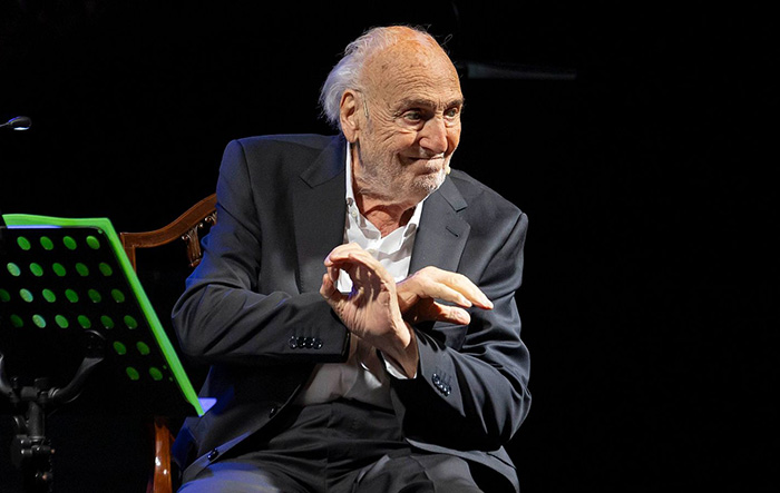 Muere el actor Héctor Alterio a los 96 años