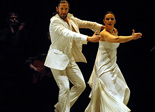 Rafael Amargo presenta en Madrid ‘Princesas del flamenco’