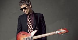 Ariel Rot ofrecerá un concierto en el 	Auditorio de la Universidad Carlos III 