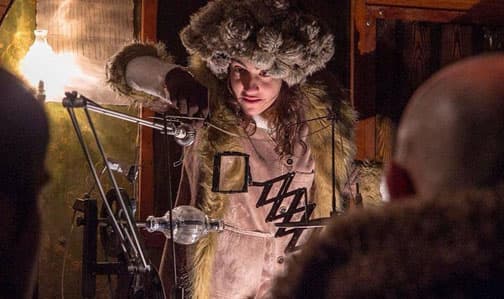 “Ártica”, de Ponten Pie, inaugurará el Festival Escena Abierta de Burgos 2015