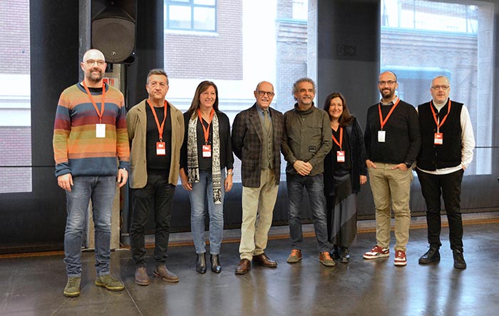 La Red celebra en Madrid su cuarta asamblea de 2023, con la presencia de Joan Francesc Marco, director general del INAEM