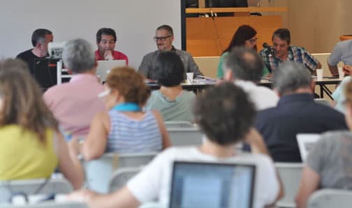 Almagro acoge la segunda asamblea anual de La Red Española de Teatros