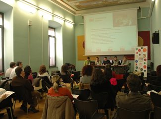La Red Española de Teatros presenta en Gijón los proyectos que impulsará durante 2010