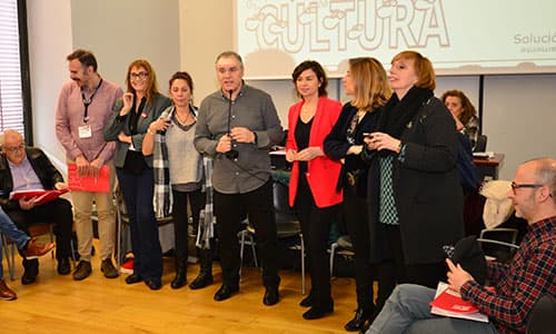 La Red presenta en su primera Asamblea Anual, en FETEN, su estrategia de acción para 2018