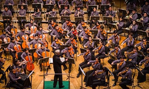 Jordi Savall, Chales Dutoit y Vadim Repin, principales reclamos de la 66ª edición del Festival Internacional de Santander