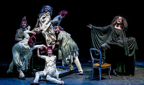 Iberescena, premiada en el Festival Iberoamericano de Teatro (FIT) de Cádiz
