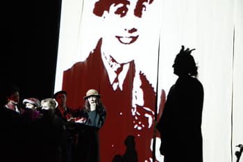 El Teatro de La Abadía acoge "Los Sueños de mi prima Aurelia"