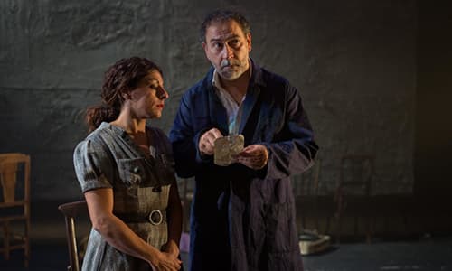 "¡Ay Carmela!", Premio al Mejor Espectáculo en la Feria de Teatro en el Sur de Palma del Río