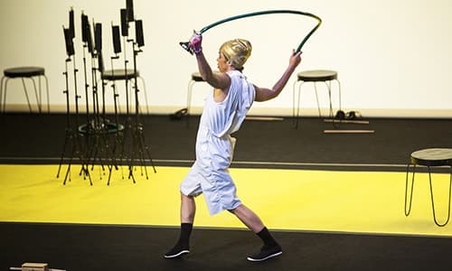Séptima edición del festival Sâlmon: 13 espacios de la ciudad de Barcelona acogen propuestas 