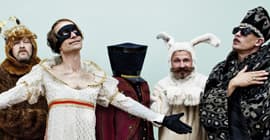 Suecia será el país invitado en la 22ª edición del festival La Mar de Músicas