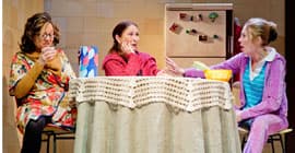 Verónica Forqué, protagonista de las 39º Jornadas de Teatro de Eibar 2016