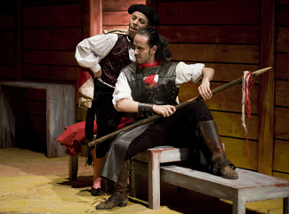 Teatro Corsario gira con ‘El caballero de Olmedo’ de Lope de Vega