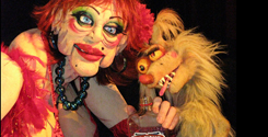 El cabaret se hace un hueco en el Festival de Teatro de El Ejido