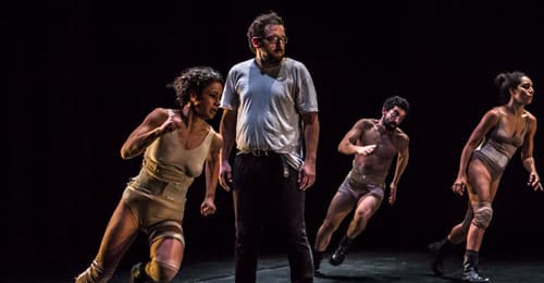 "Atávico", de Poliana Lima, sube al escenario de la 12ª edición de Territorio Danza