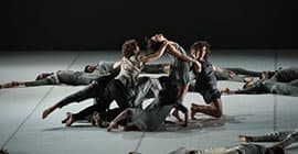 Nace Danzamos 2015, festival dirigido por el coreógrafo Sharon Fridman