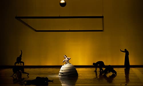 Nace 'Cantabria Escena Pro', un programa profesional de artes escénicas para impulsar el tejido artístico en la comunidad