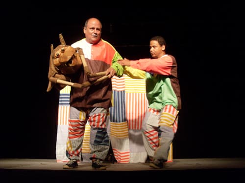 Zaragoza acoge el II Festival Iberoamericano de Teatro para niños y niñas