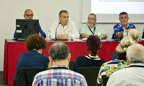 FETEN acoge este jueves, 22 de febrero, la primera Asamblea Anual de La Red Española de Teatros