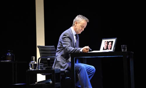 Carlos Hipólito será homenajeado en las Jornadas de Teatro del Siglo de Oro de Almería 