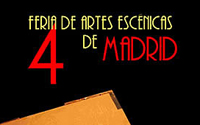 La Feria de Artes Escénicas de Madrid celebra su 4ª edición del 21 al 24 de enero de 2008.