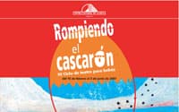 Tercera edición del Ciclo de Teatro para bebés Rompiendo el cascarón