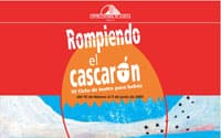 Tercera edición del Ciclo de Teatro para bebés Rompiendo el cascarón