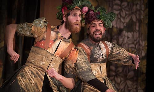 Vuelve el teatro y la danza al Castillo de Niebla de Huelva