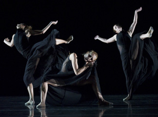 La Compañía Nacional de Danza estrena en el Teatro Real una nueva coreografía de Nacho Duato en homenaje a Chejov