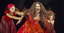 "Celestina, la tragicomedia", de Atalaya, recibe el Premio al Mejor Espectáculo en el Festival Internacional de Teatro Noches de Moscú