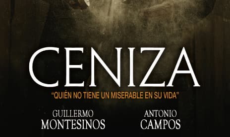 El próximo 12 de enero se estrena “Ceniza” en el Teatro Circo de Albacete.