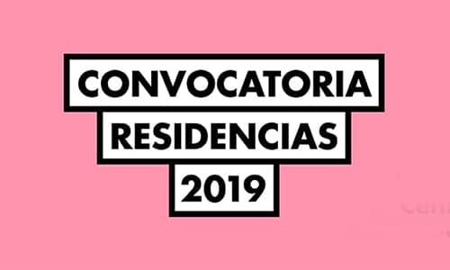 Últimos días de la convocatoria de residencias 2019 del Centro Danza Canal