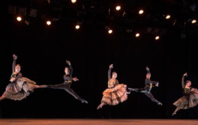 Se abre el plazo de inscripciones para la 30ª edición del Certamen de Coreografía de Danza Española y Flamenco