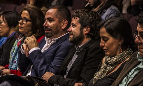 La Red participa, a través de su presidente, en el V Seminario Internacional de Economía Creativa & Territorio en Valparaíso (Chile)