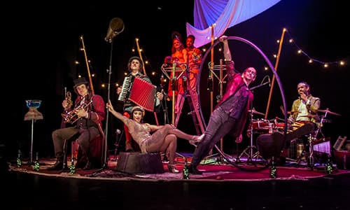 Un festival para toda la familia: Cir&Co de Castilla y León programa más de 80 actuaciones