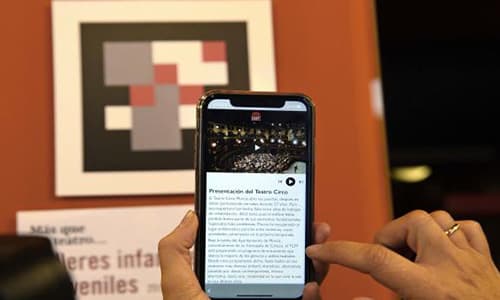 El Teatro Circo de Murcia, pionero en España en implantar un sistema de accesibilidad inteligente a través del móvil