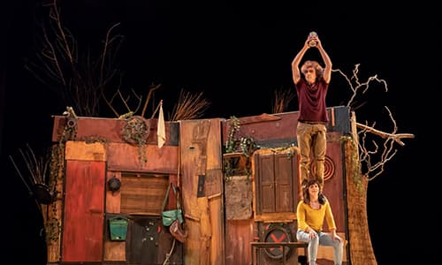 El Teatro Circo Price y el Centro Conde Duque, sedes de la 1ª edición de CircoRed Market