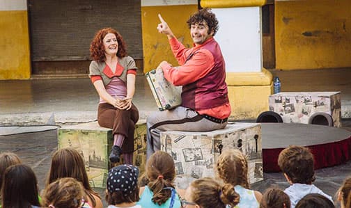 Se abre la convocatoria para participar en la Feria de Teatro de Castilla y León