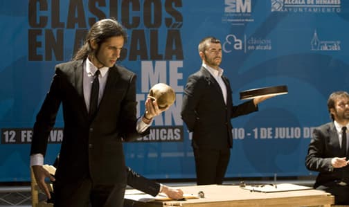 Estrenos absolutos y actividades multidisciplinares en “Clásicos en Alcalá” 