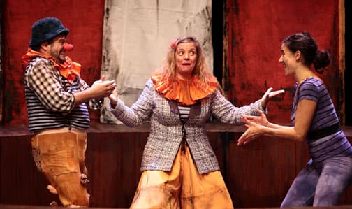 Una “Noche de Reyes” accesible, en el Auditorio Pilar Bardem de Rivas-Vaciamadrid