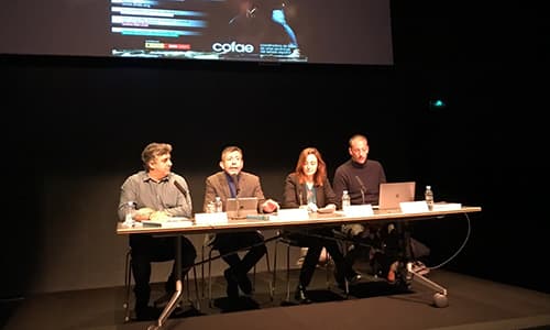COFAE presenta su 'Análisis del Perfil Múltiple de Profesionales Asistentes a las Ferias'