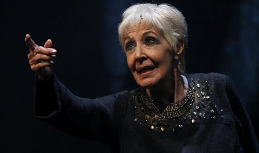 Concha Velasco, Premio Nacional de Teatro 2016