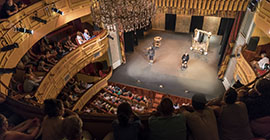 Ya está abierta la convocatoria para formar parte de la programación del 40 Festival de Teatro Clásico de Almagro