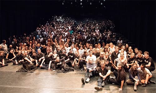 Abiertas las solicitudes para asistir a la 11ª edición de las Jornadas sobre inclusión social y educación en las artes escénicas
