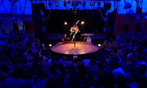 La séptima edición Festival Cir&Co de Castilla y León será más internacional que nunca
