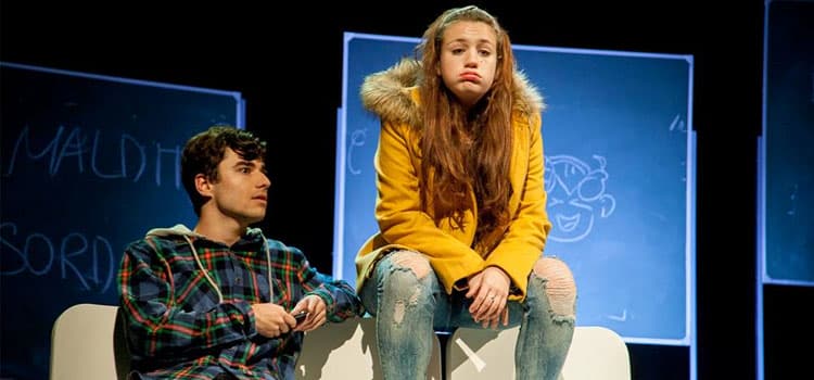 "Crecer", comedia escrita y dirigida por Maxi Rodríguez, gran triunfadora de los Premios Oh! 2016 