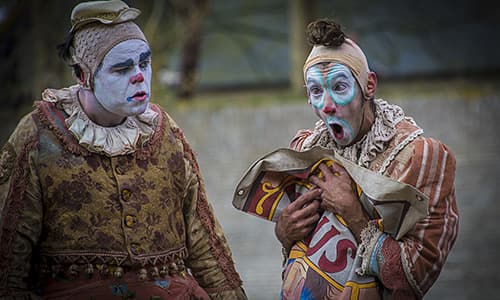 Ya está disponible el 3º Cuaderno de Espectáculos Recomendados por la Comisión de Circo